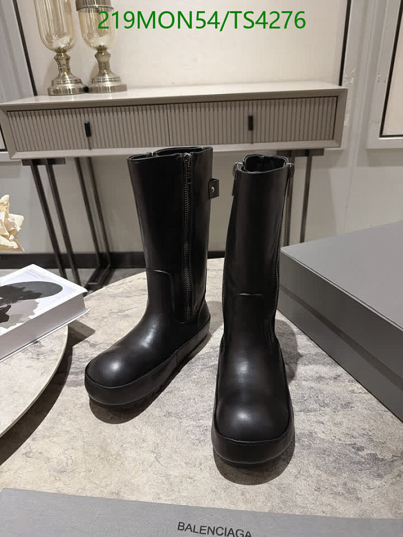Boots-Women Shoes Code: TS4276 $: 219USD
