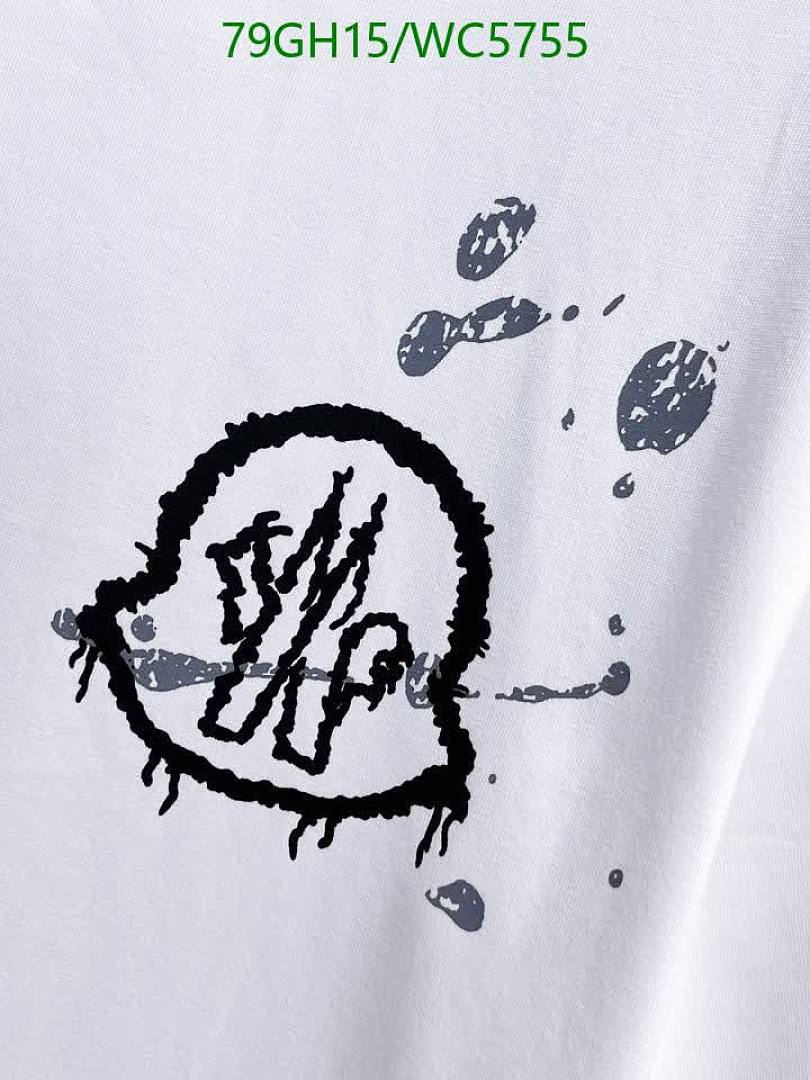 Moncler-Clothing Code: WC5755 $: 79USD