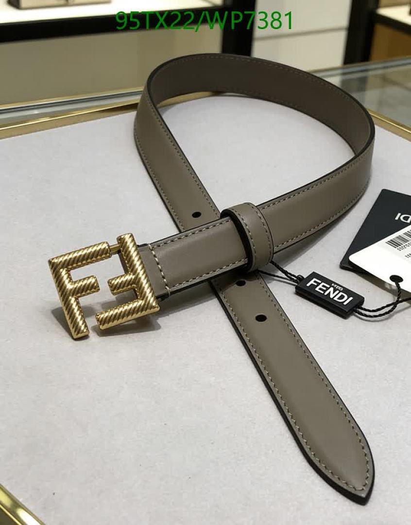 Fendi-Belts Code: WP7381 $: 95USD