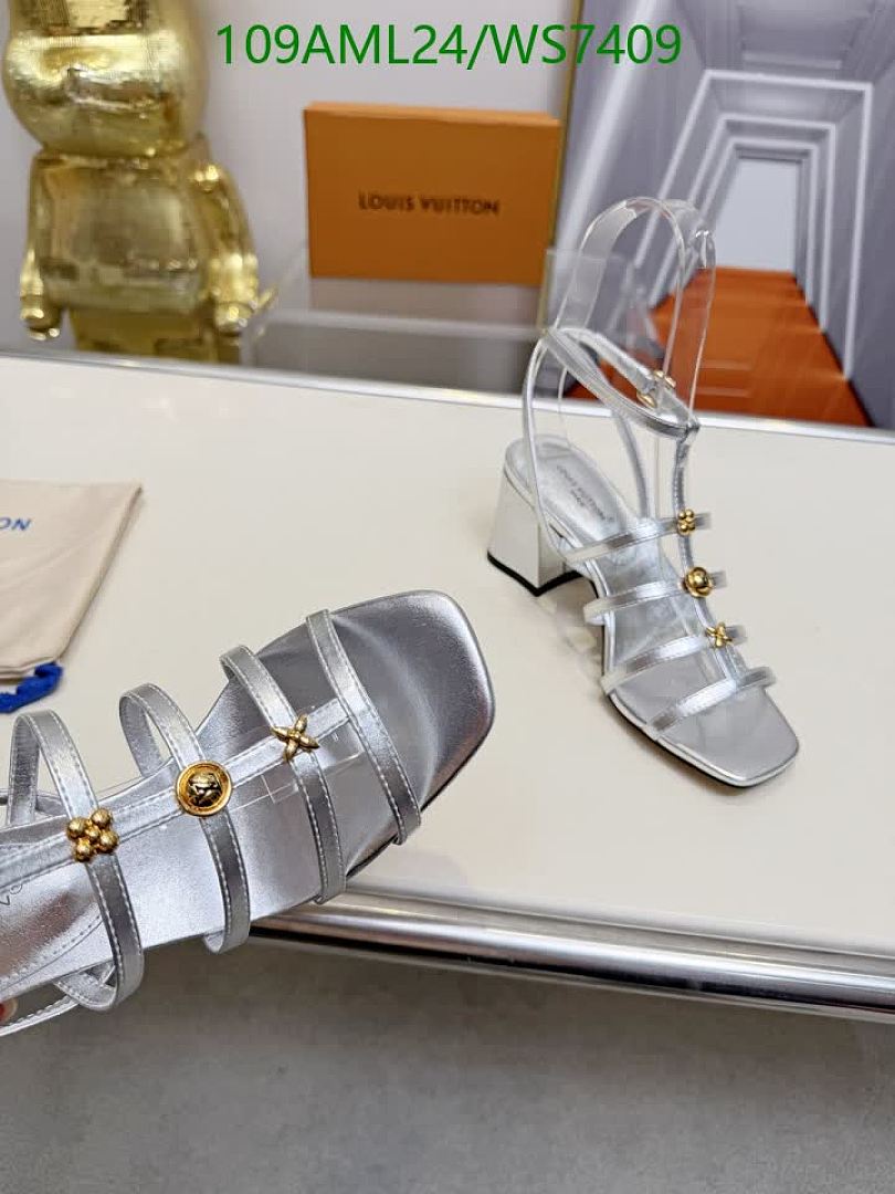 LV-Women Shoes Code: WS7409 $: 109USD