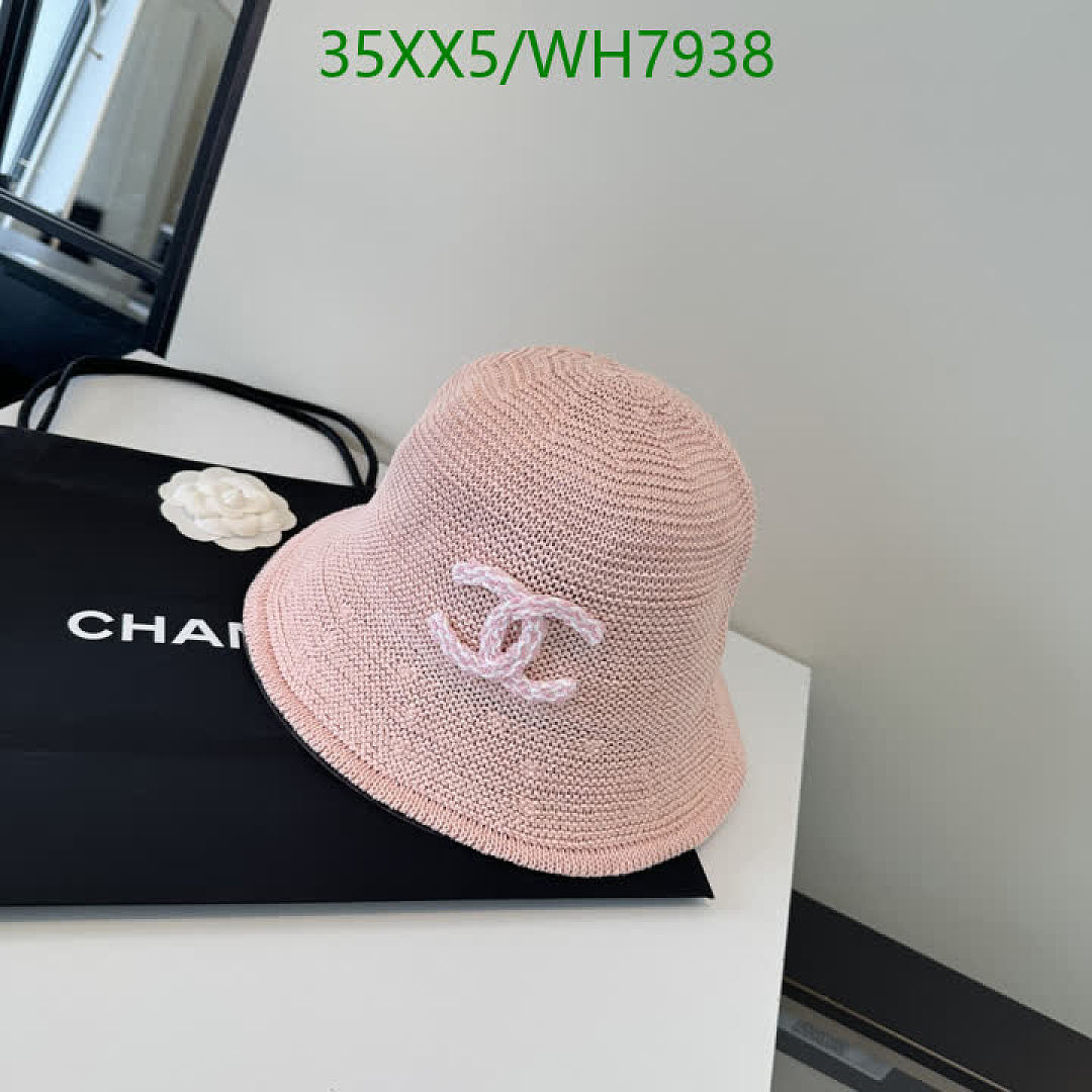 Chanel-Cap(Hat) Code: WH7938 $: 35USD
