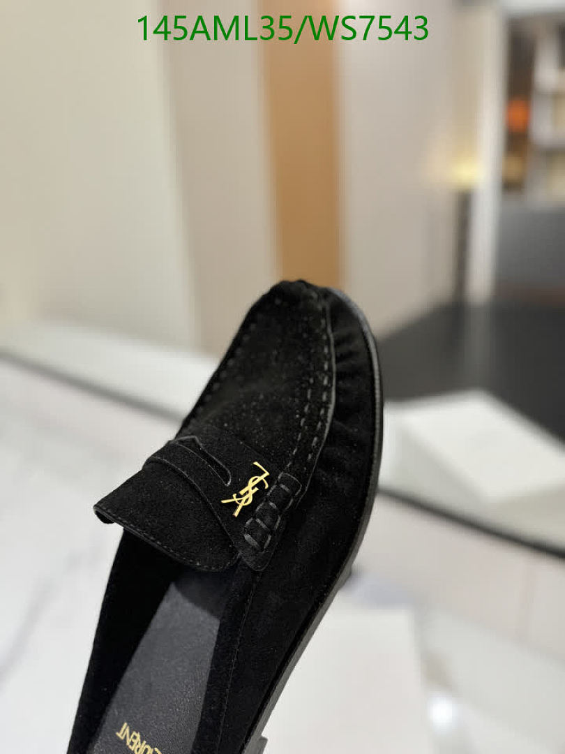YSL-Women Shoes Code: WS7543 $: 145USD