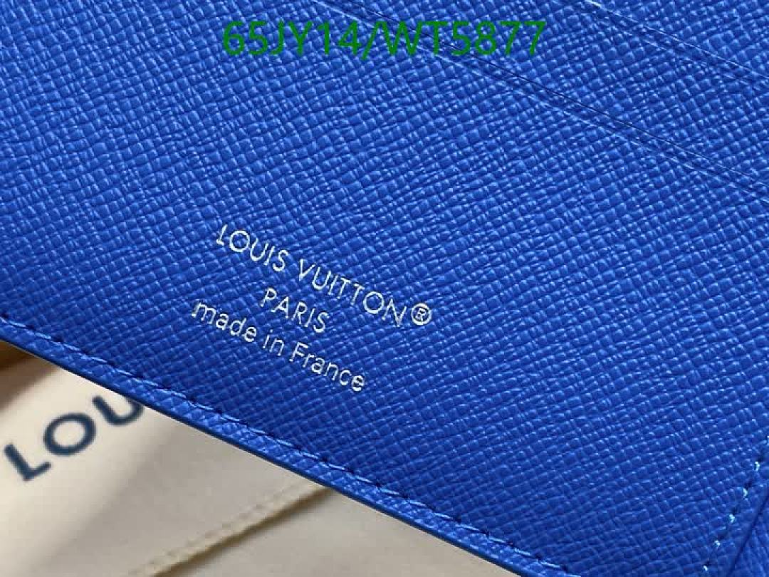 LV-Wallet Mirror Quality Code: WT5877 $: 65USD