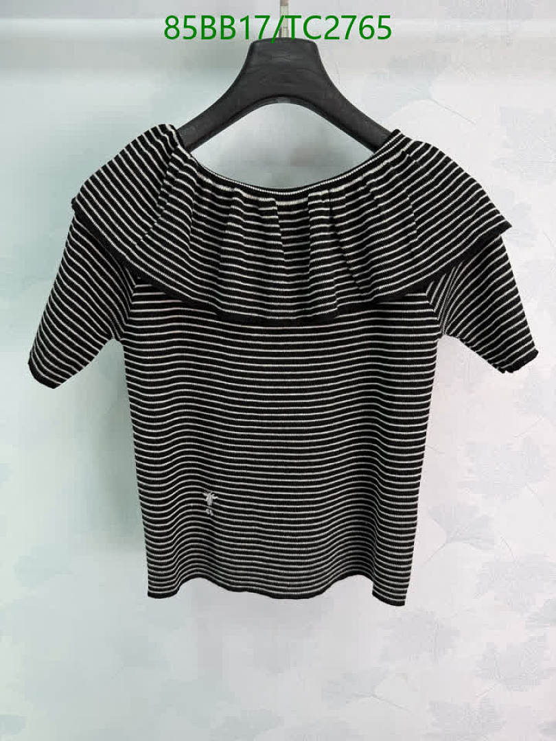 Dior-Clothing Code: TC2765 $: 85USD