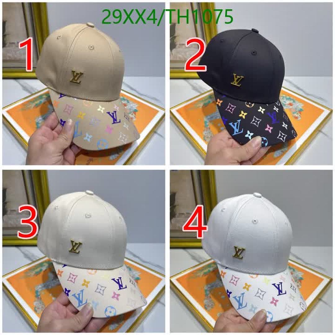 LV-Cap(Hat) Code: TH1075 $: 29USD