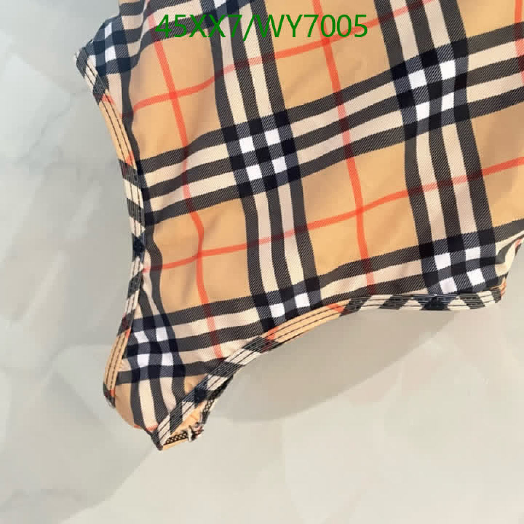 Burberry-Swimsuit Code: WY7005 $: 45USD