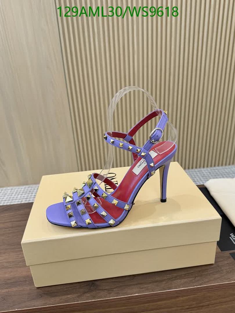 Valentino-Women Shoes Code: WS9618 $: 129USD