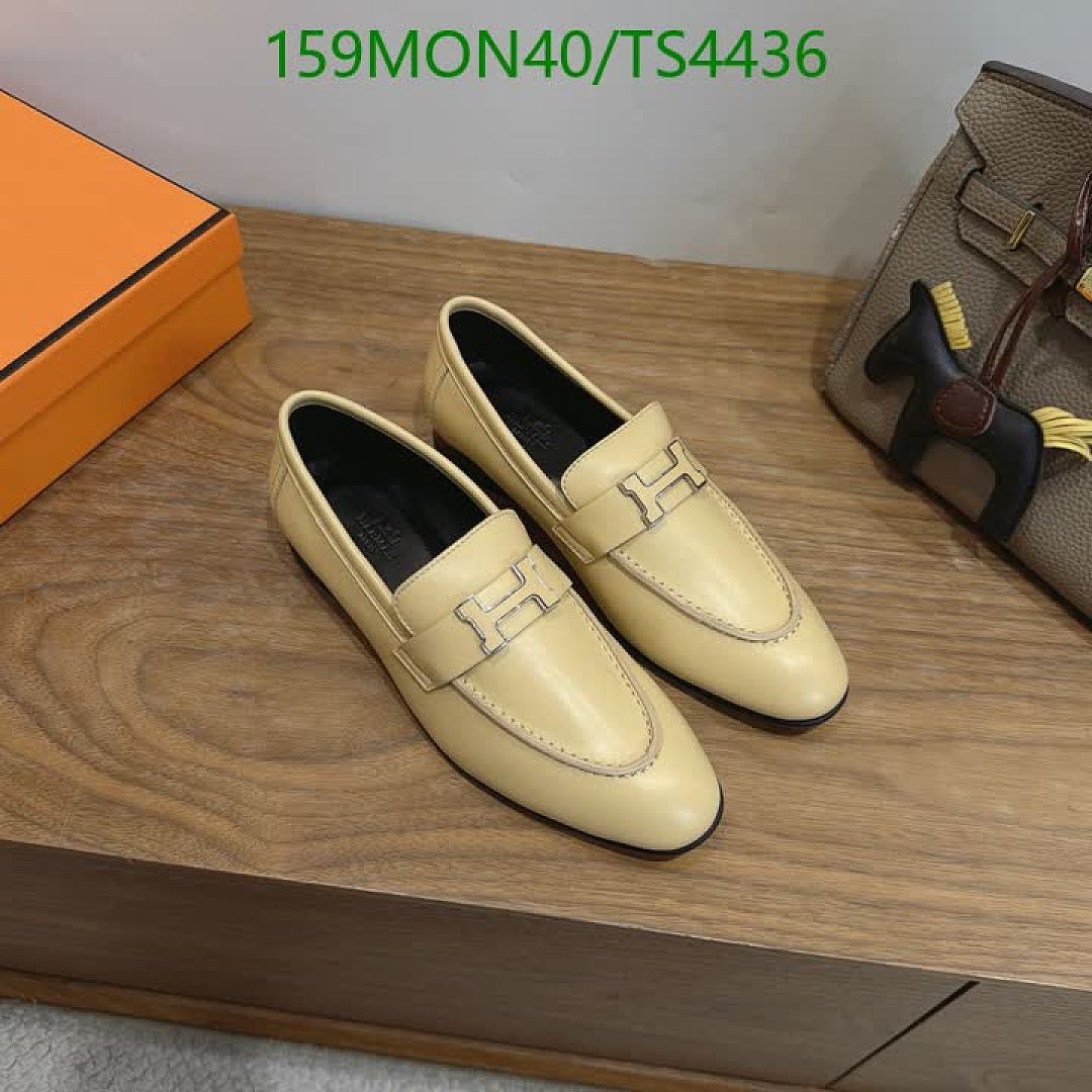 Hermes-Women Shoes Code: TS4436 $: 159USD