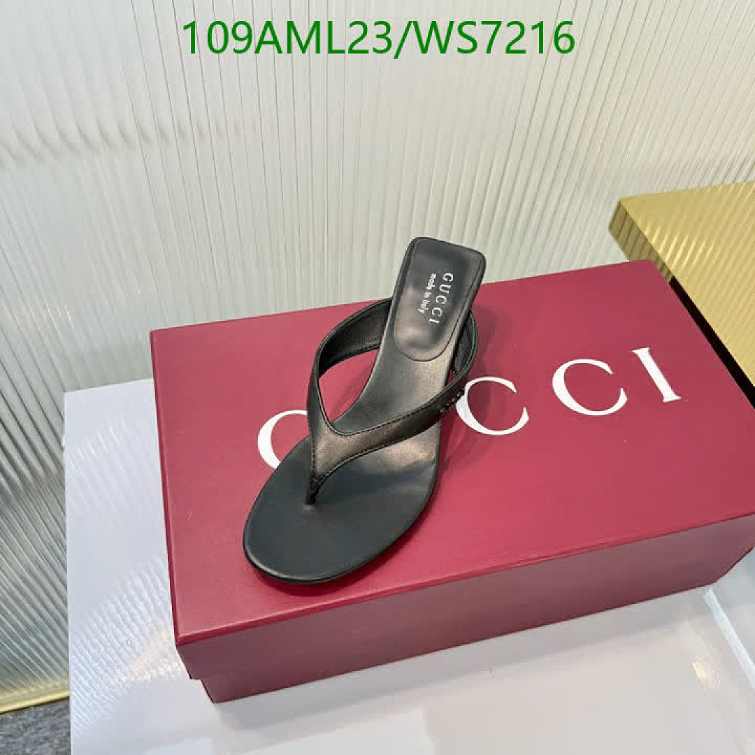 Gucci-Women Shoes Code: WS7216 $: 109USD