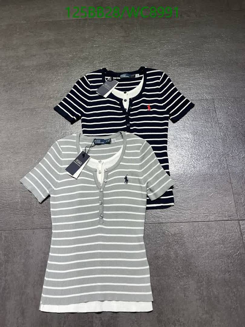 Ralph Lauren-Clothing Code: WC8991 $: 125USD