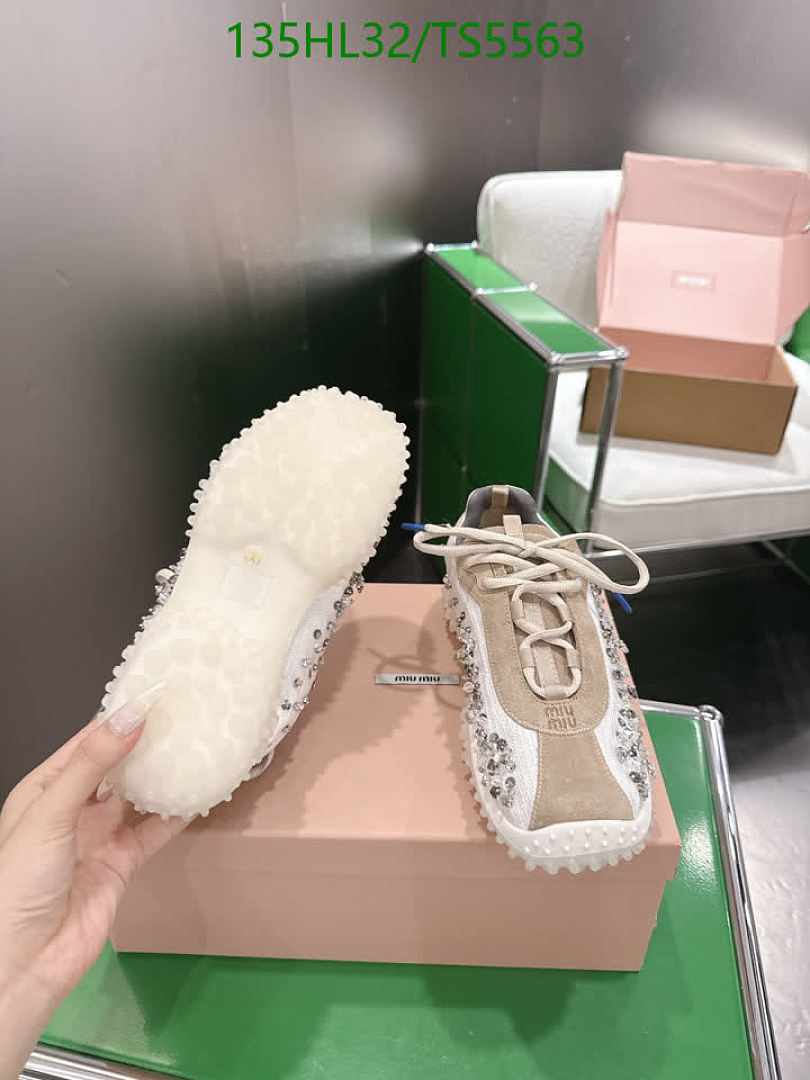 Miu Miu-Women Shoes Code: TS5563 $: 135USD