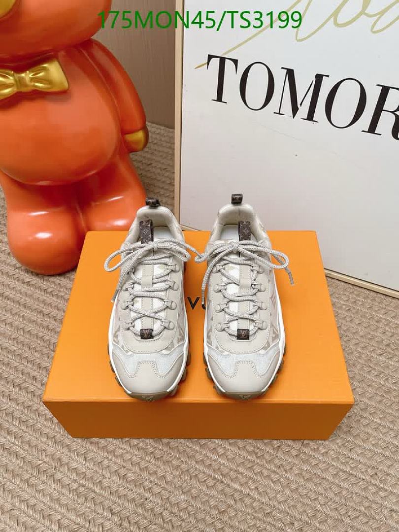 LV-Men shoes Code: TS3199 $: 175USD