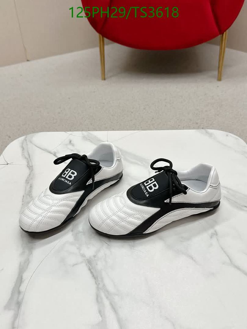 Balenciaga-Men shoes Code: TS3618 $: 125USD