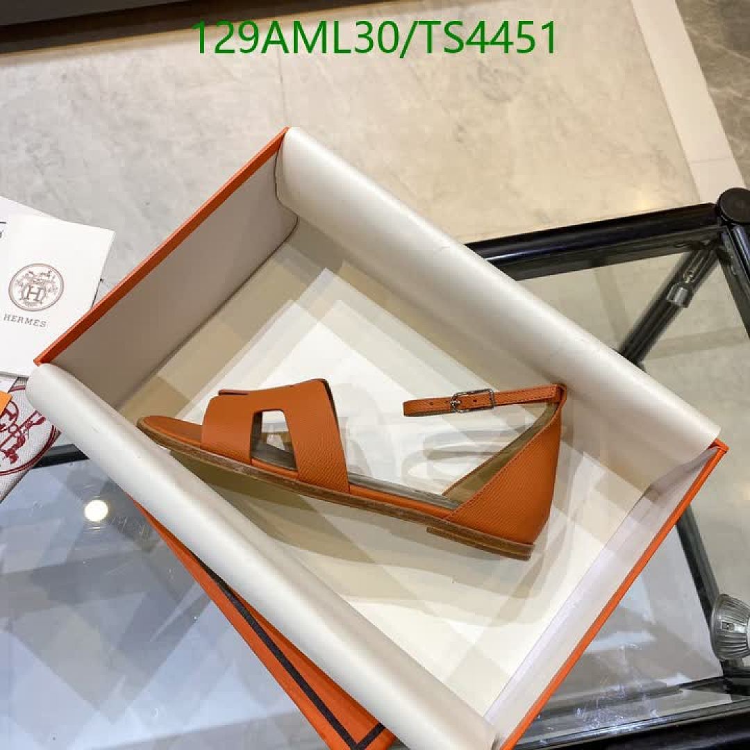 Hermes-Women Shoes Code: TS4451 $: 129USD