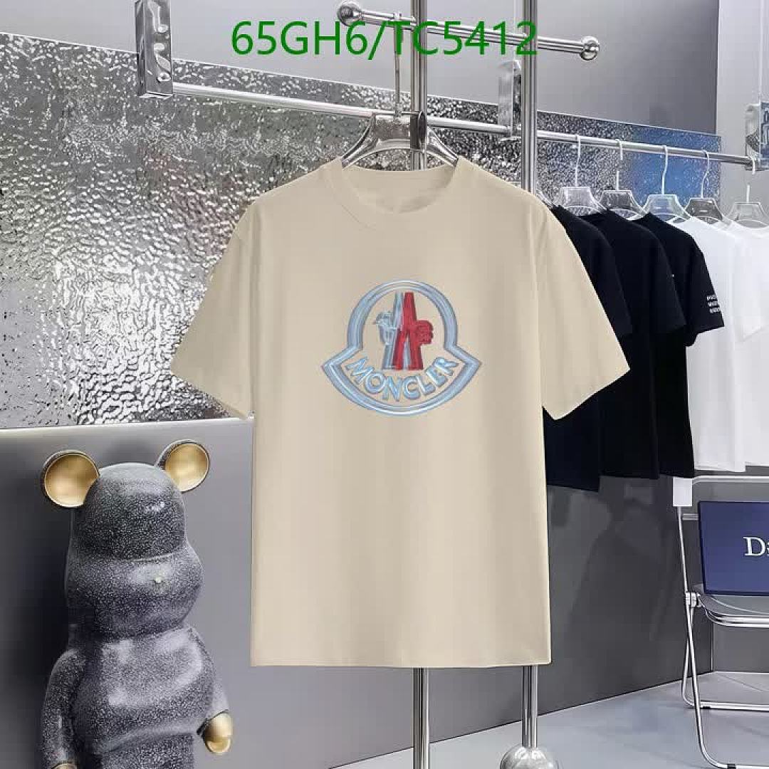Moncler-Clothing Code: TC5412 $: 65USD