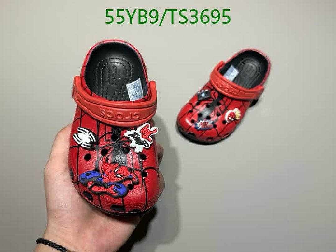 Crocs-Kids shoes Code: TS3695 $: 55USD