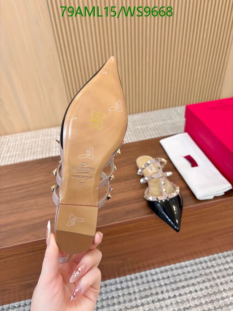 Valentino-Women Shoes Code: WS9668 $: 79USD