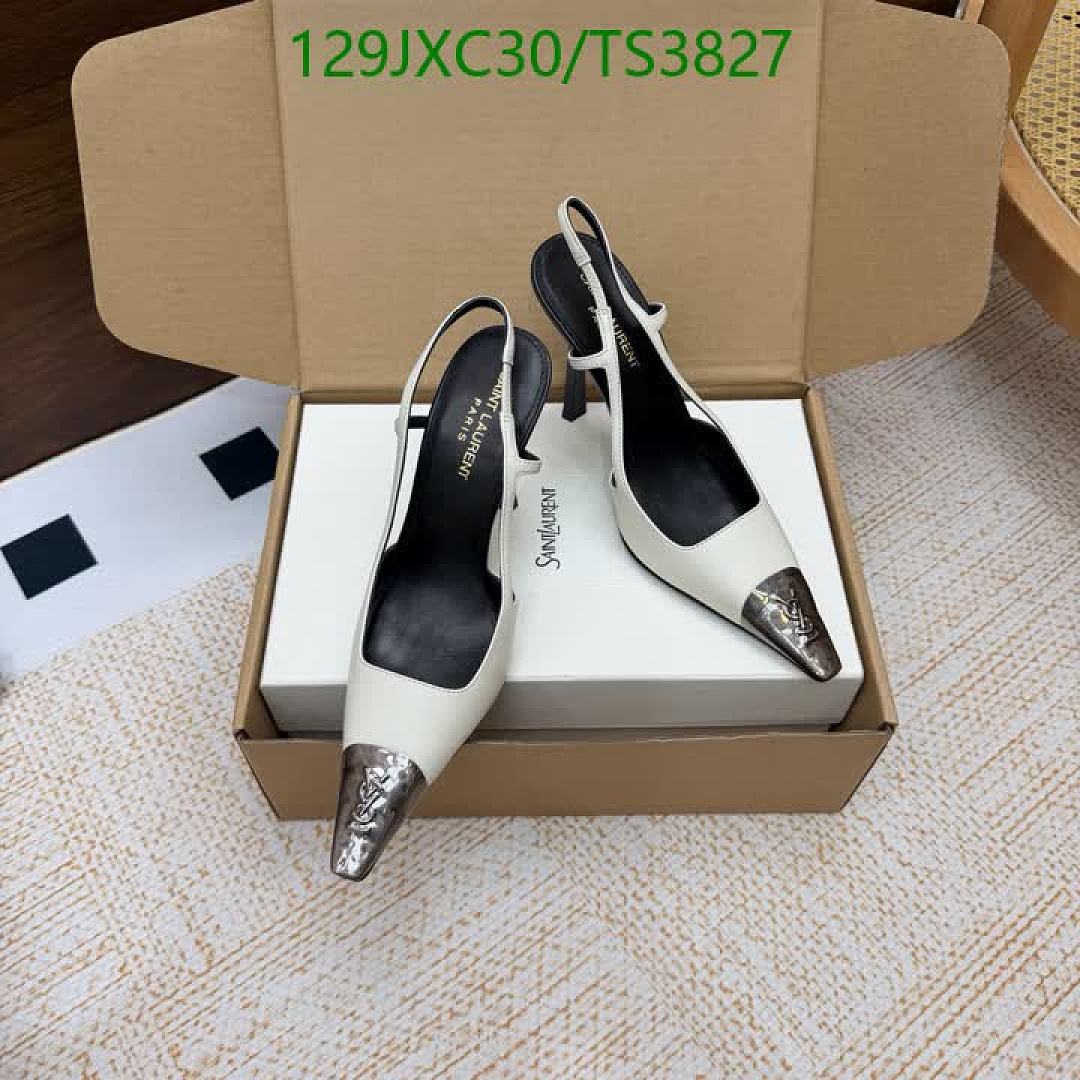 YSL-Women Shoes Code: TS3827 $: 129USD