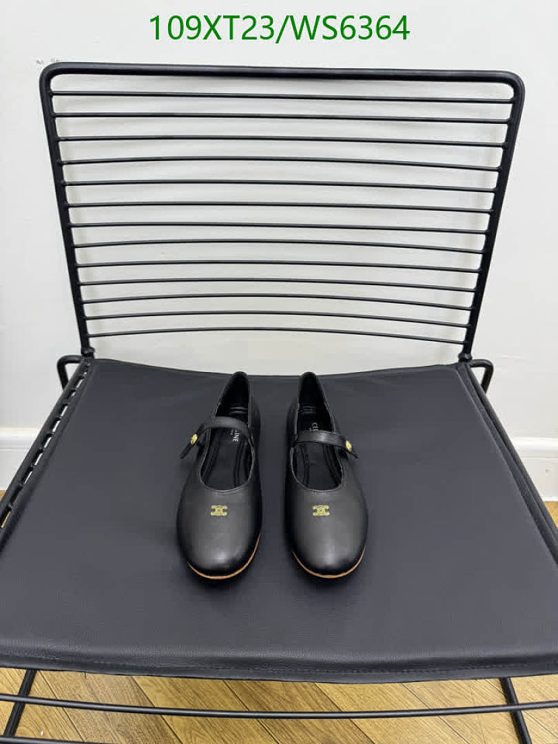Celine-Women Shoes Code: WS6364 $: 109USD