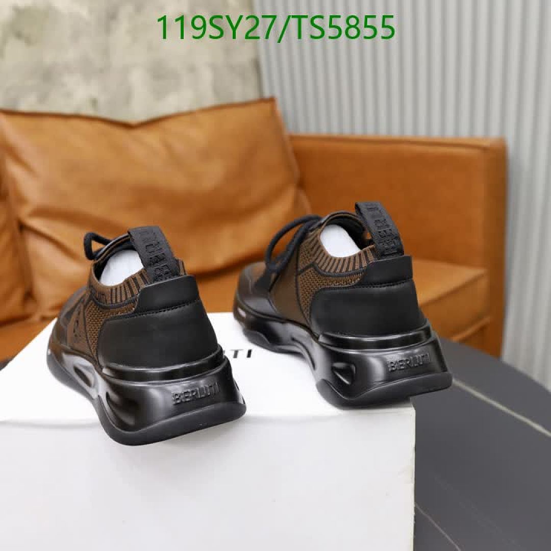 Berluti-Men shoes Code: TS5855 $: 119USD