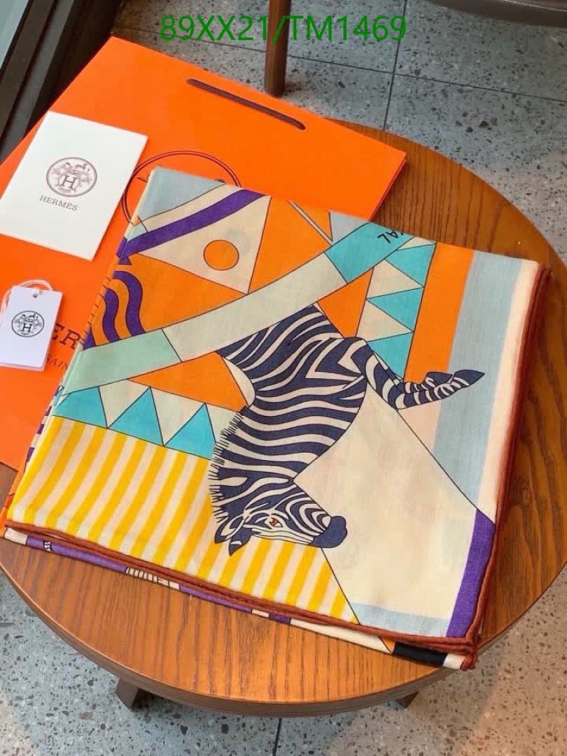 Hermes-Scarf Code: TM1469 $: 89USD