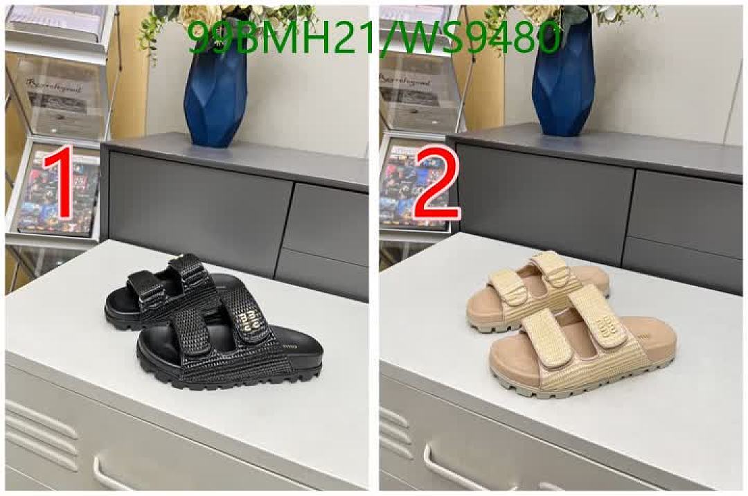 Miu Miu-Women Shoes Code: WS9480 $: 99USD