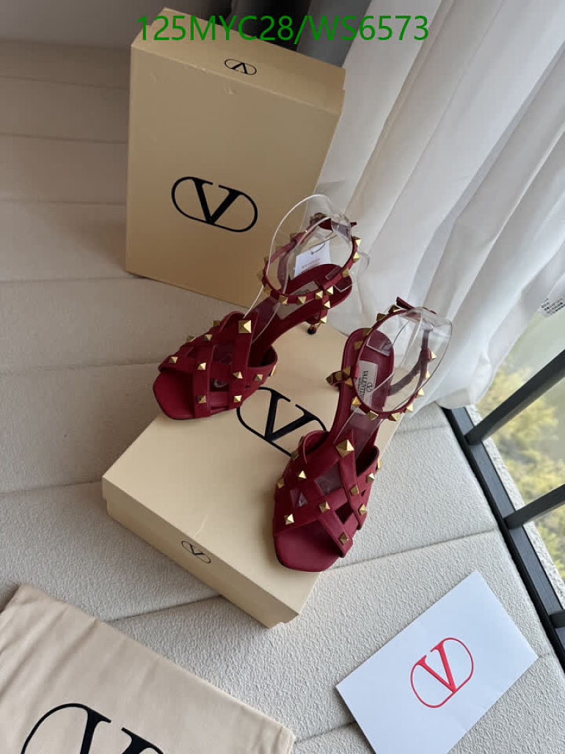 Valentino-Women Shoes Code: WS6573 $: 125USD