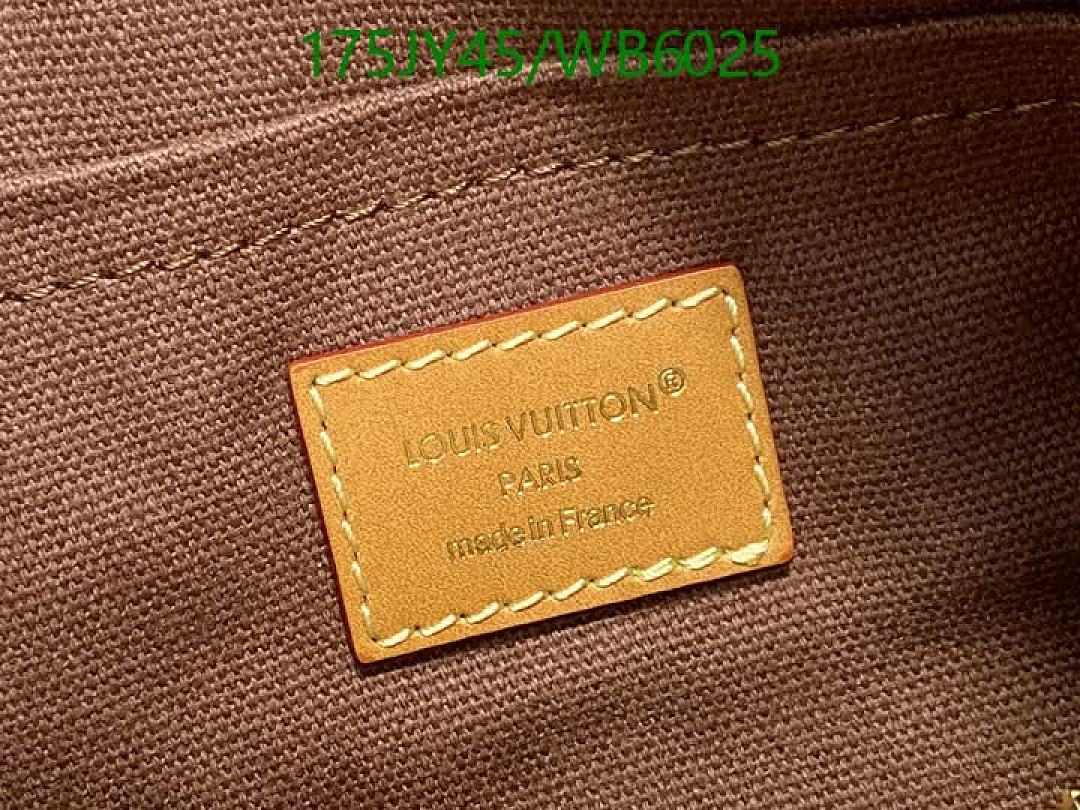 LV-Bag-Mirror Quality Code: WB6025 $: 175USD