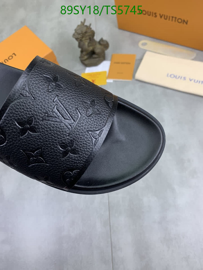 LV-Men shoes Code: TS5745 $: 89USD
