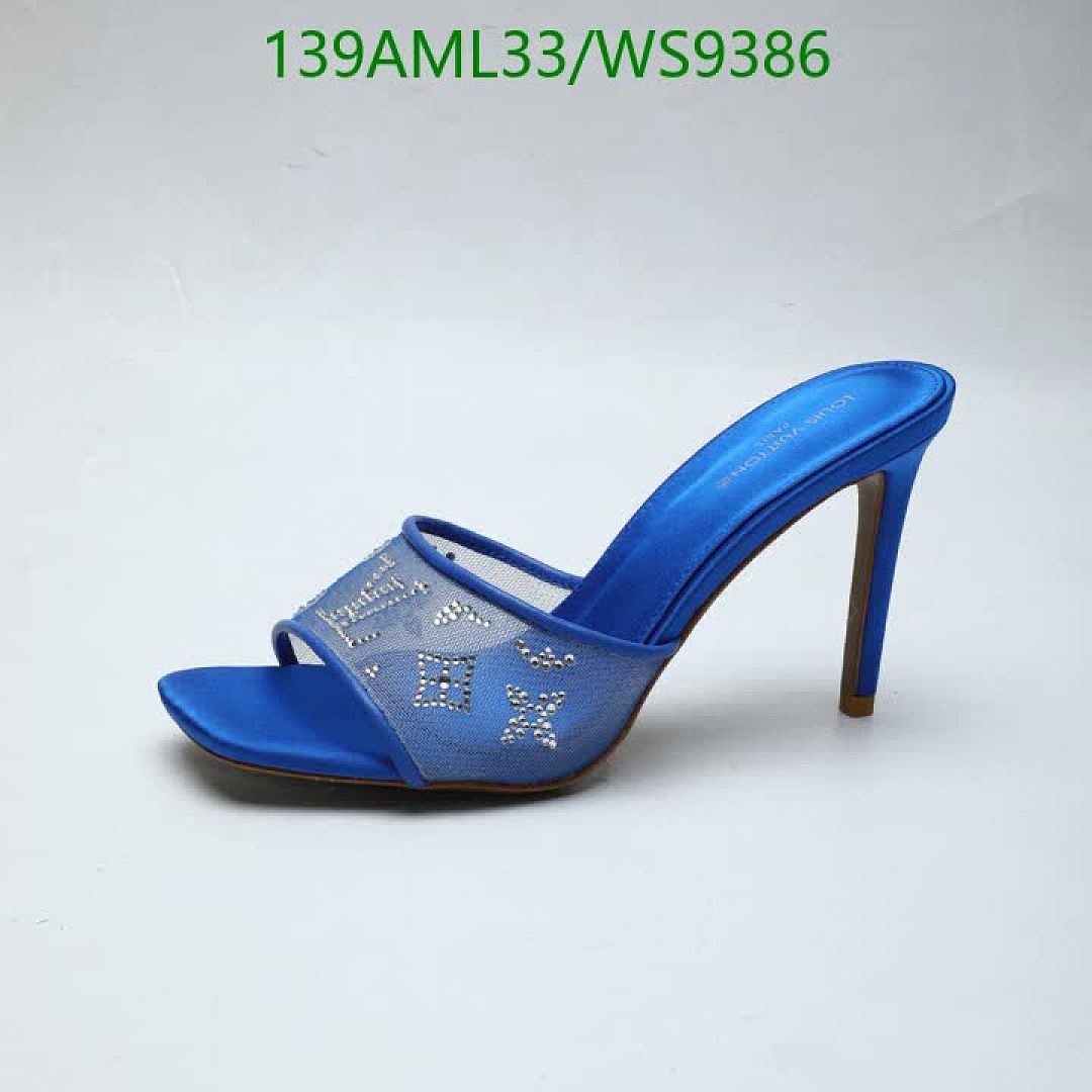 LV-Women Shoes Code: WS9386 $: 139USD