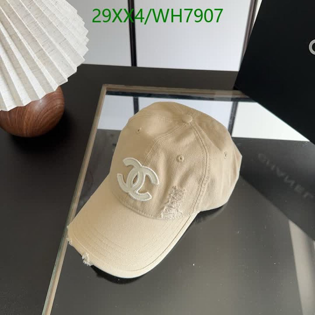Chanel-Cap(Hat) Code: WH7907 $: 29USD