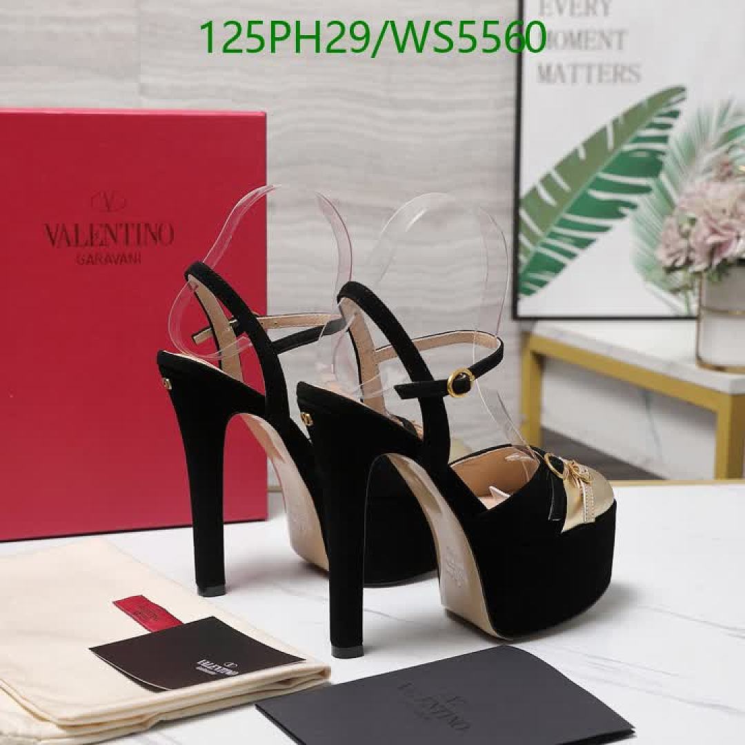 Valentino-Women Shoes Code: WS5560 $: 125USD