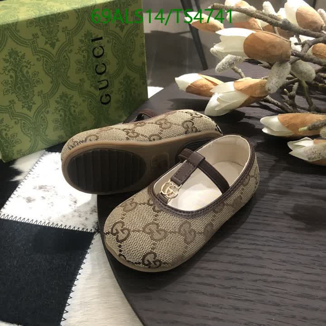 Gucci-Kids shoes Code: TS4741 $: 69USD