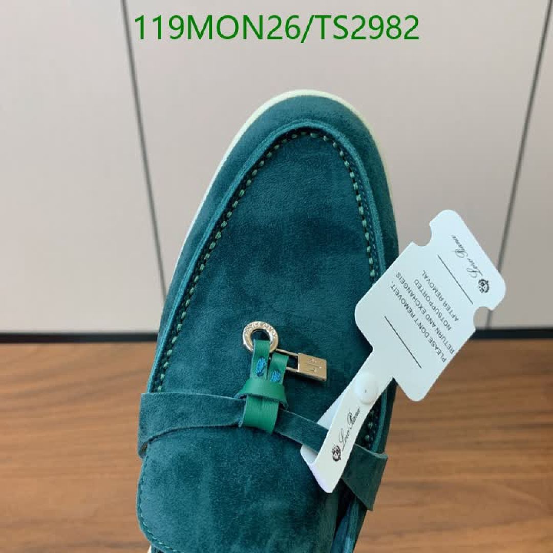 Loro Piana-Women Shoes Code: TS2982 $: 119USD