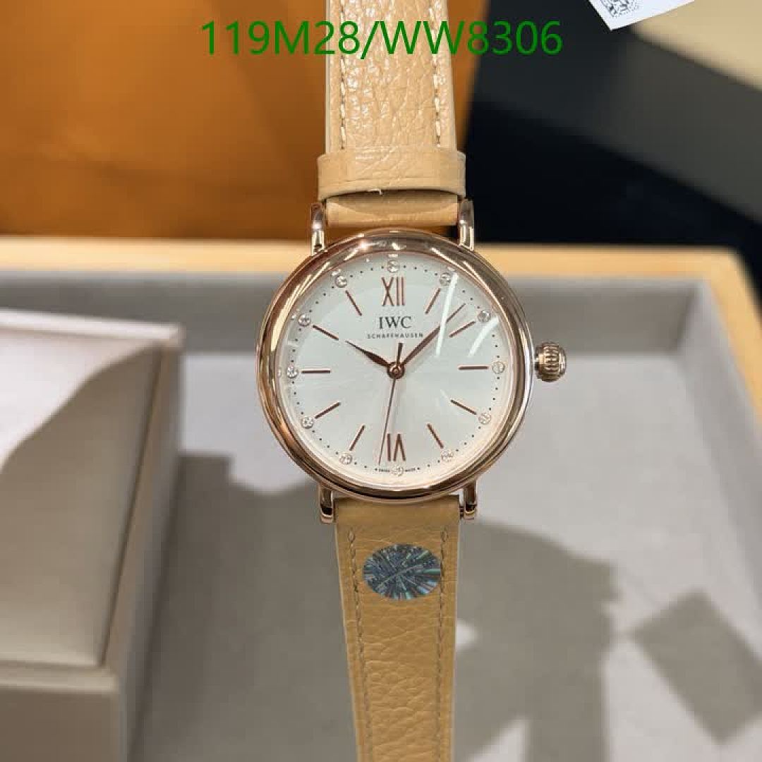 IWC-Watch-4A Quality Code: WW8306 $: 119USD