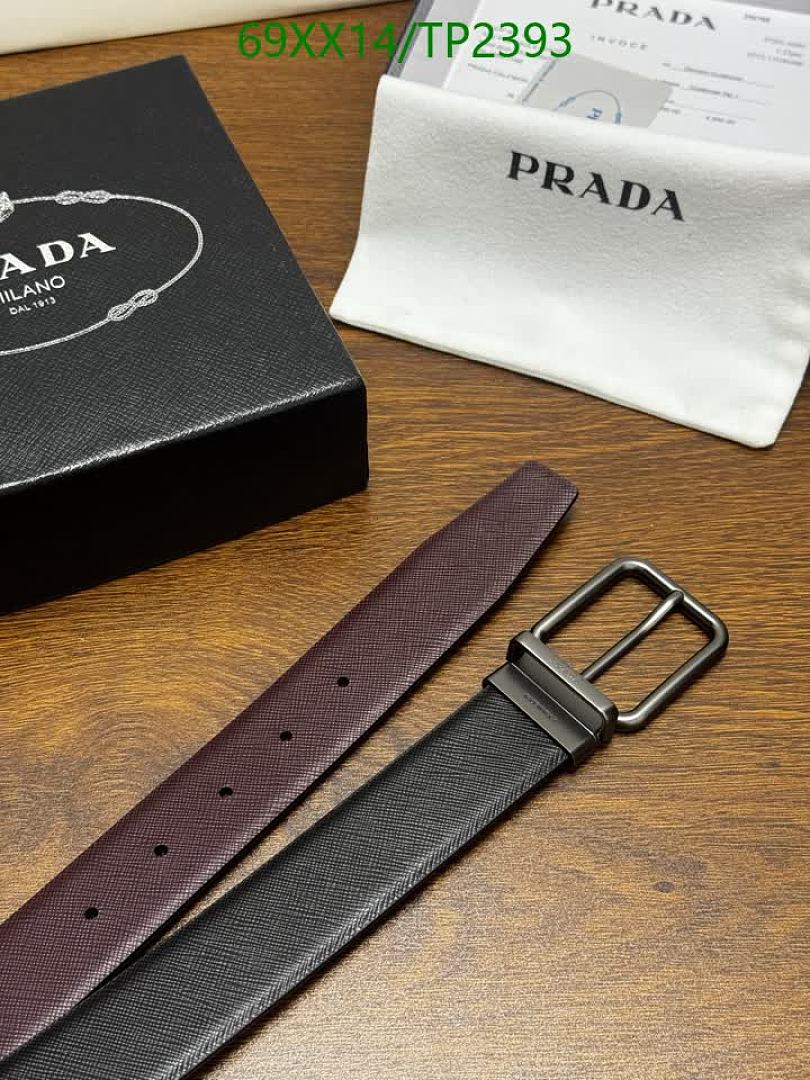 Prada-Belts Code: TP2393 $: 69USD
