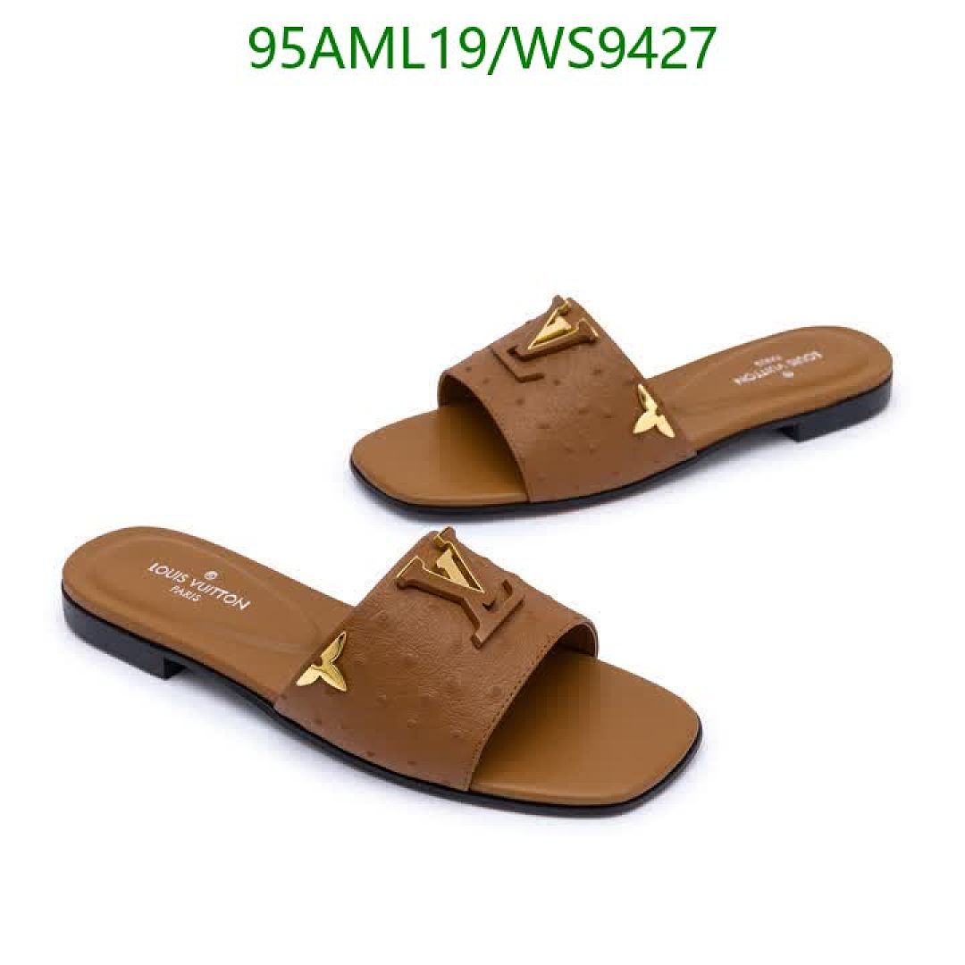 LV-Women Shoes Code: WS9427 $: 95USD