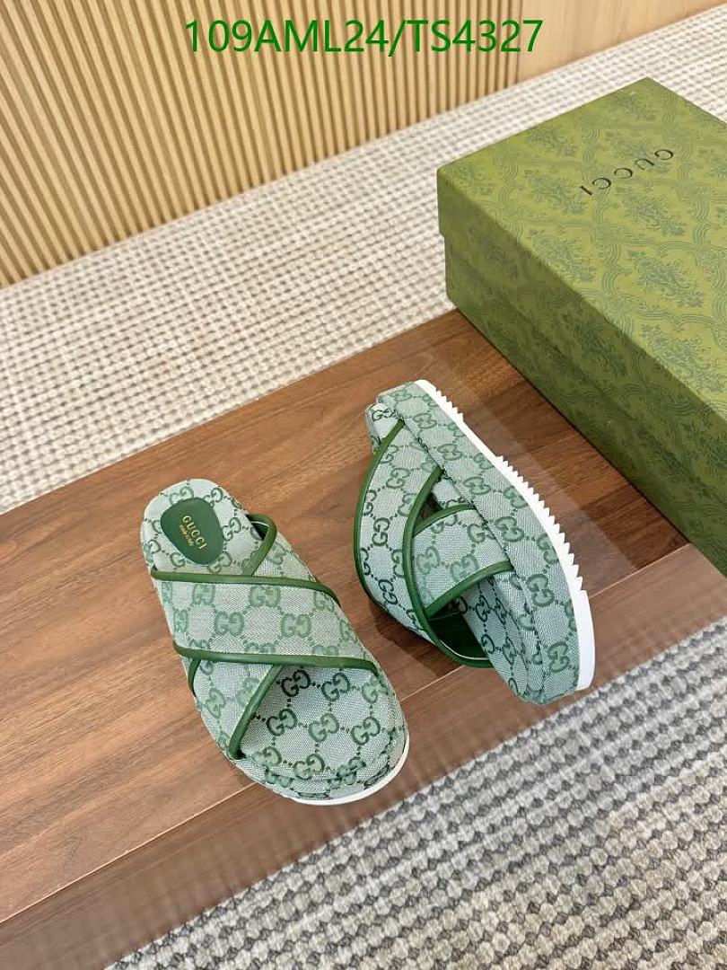 Gucci-Women Shoes Code: TS4327 $: 109USD