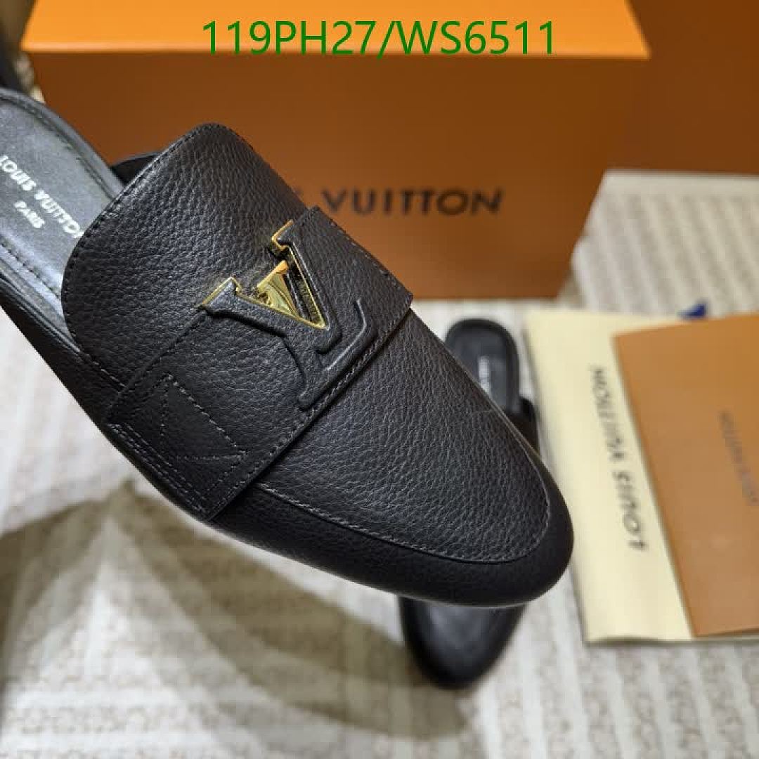 LV-Women Shoes Code: WS6511 $: 119USD
