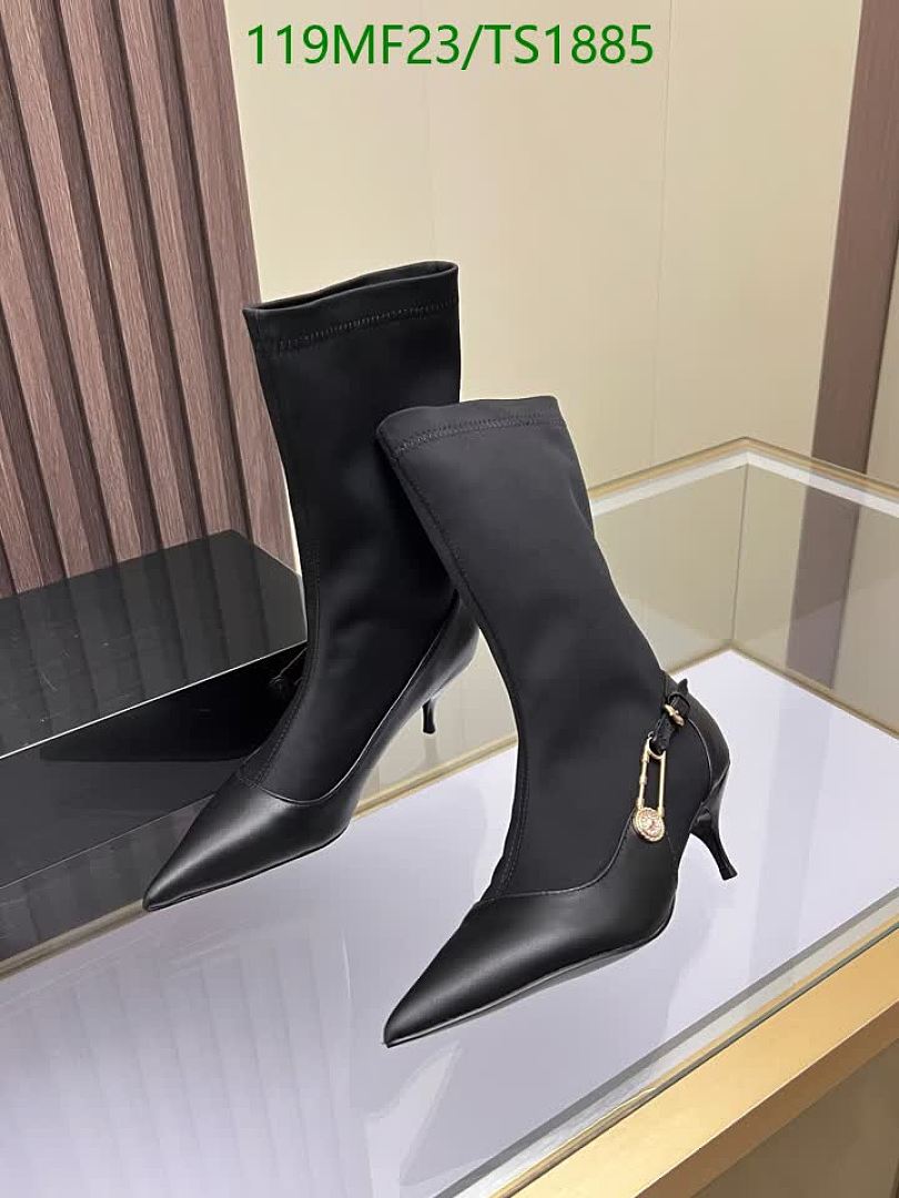 Versace-Women Shoes Code: TS1885 $: 119USD
