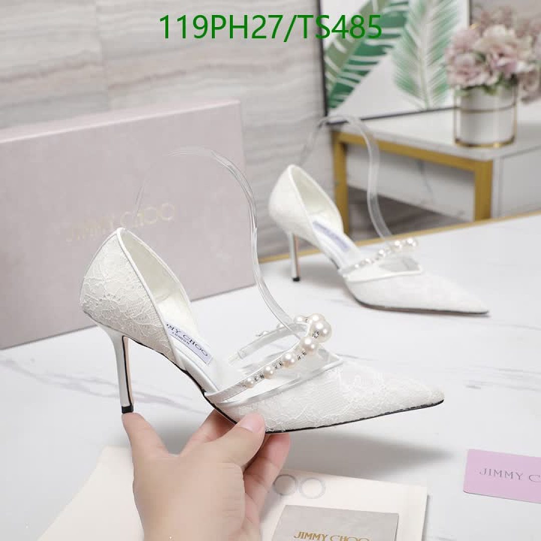 Jimmy Choo-Women Shoes Code: TS485 $: 119USD