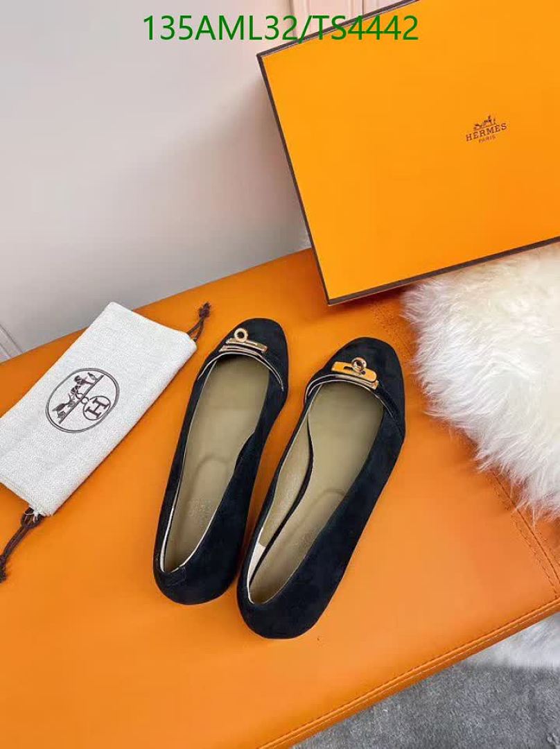 Hermes-Women Shoes Code: TS4442 $: 135USD