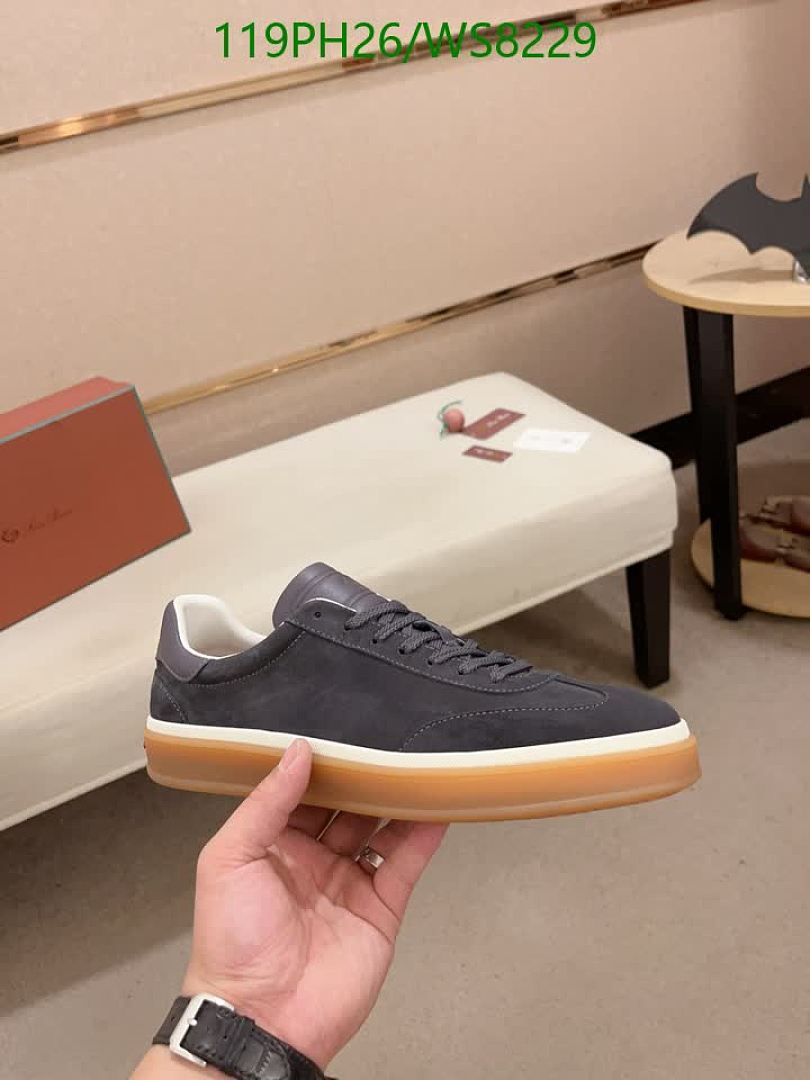 Loro Piana-Men shoes Code: WS8229 $: 119USD