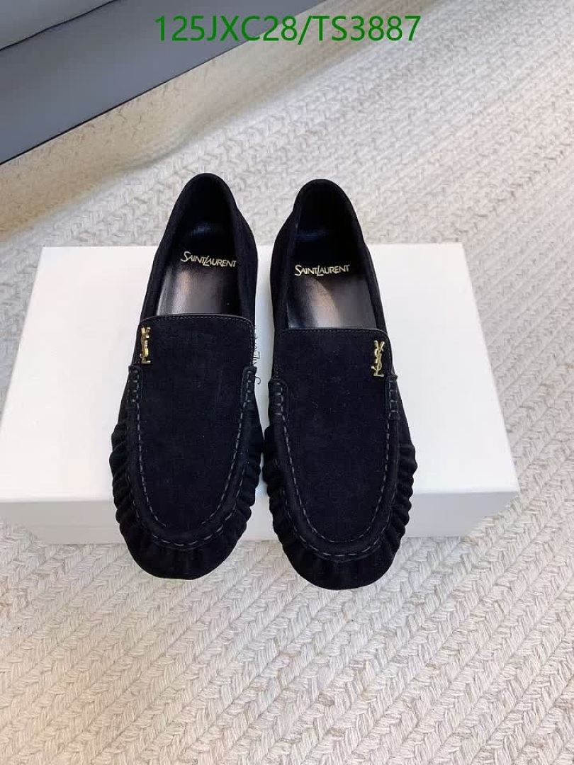 YSL-Women Shoes Code: TS3887 $: 125USD