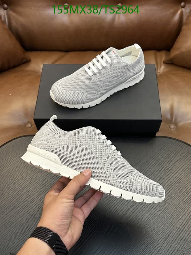 Kiton-Men shoes Code: TS2964 $: 155USD