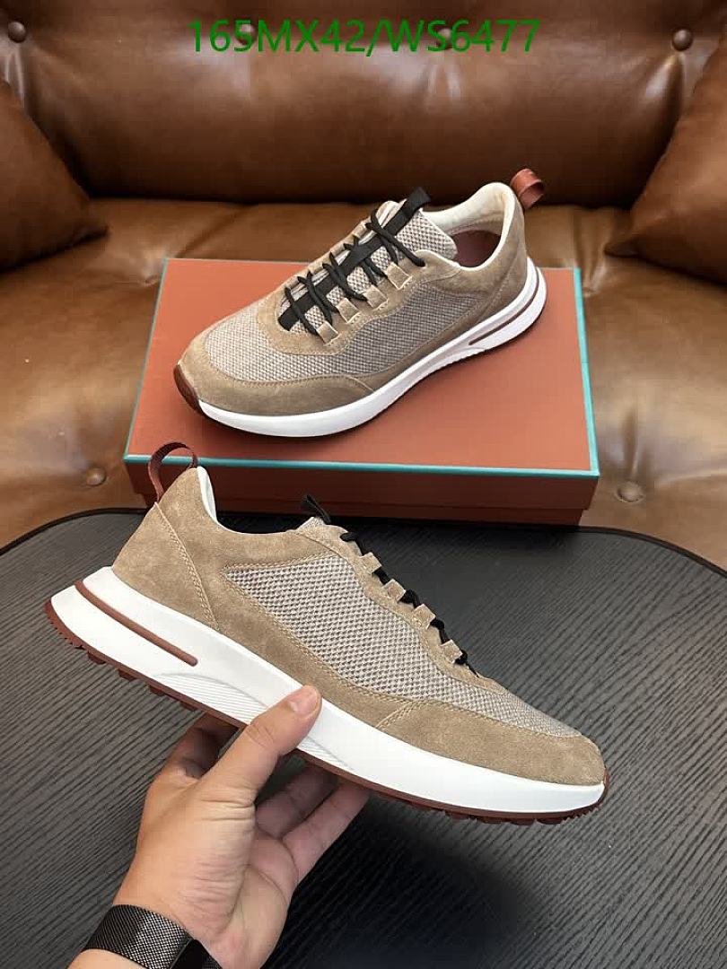 Loro Piana-Men shoes Code: WS6477 $: 165USD