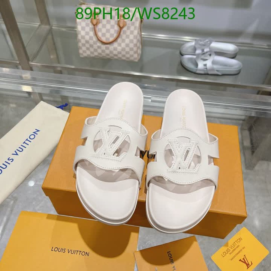 LV-Men shoes Code: WS8243 $: 89USD