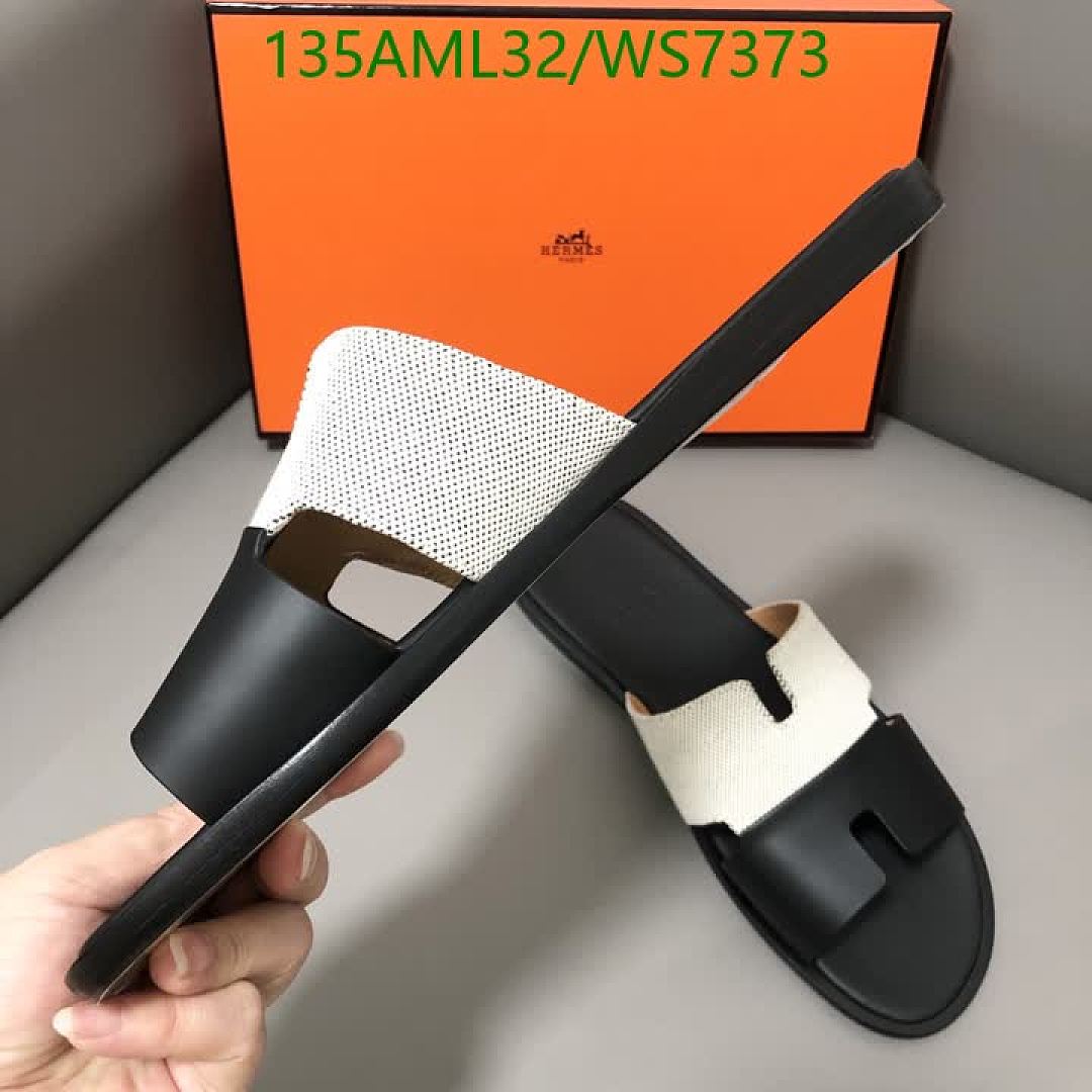 Hermes-Men shoes Code: WS7373 $: 135USD