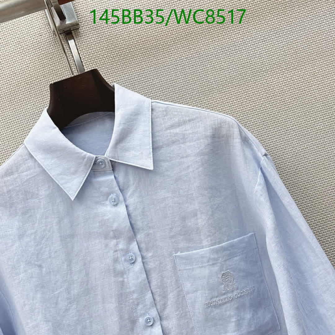 Brunello Cucinelli-Clothing Code: WC8517 $: 145USD