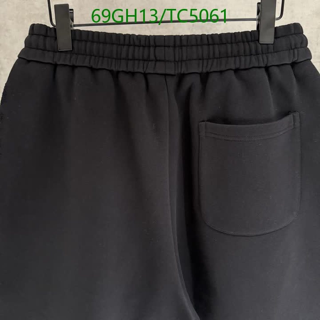 Chrome Hearts-Clothing Code: TC5061 $: 69USD